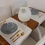Prázdninový dům In Alto Plaka (Milos)
