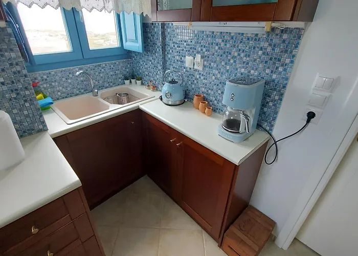 In Alto * Plaka (Milos)