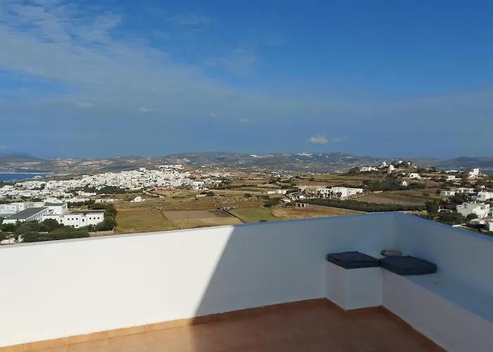 In Alto * Plaka (Milos)