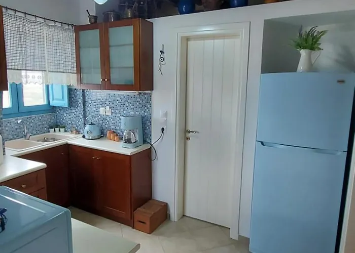 In Alto * Plaka (Milos)