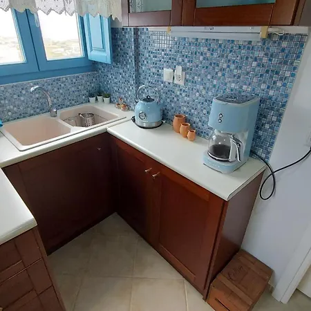 In Alto * Plaka (Milos)