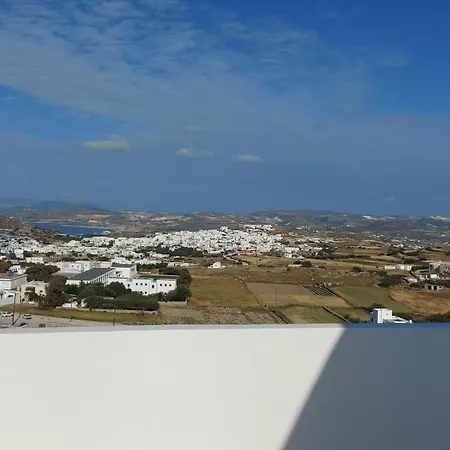 Vakantiehuis In Alto Plaka (Milos)