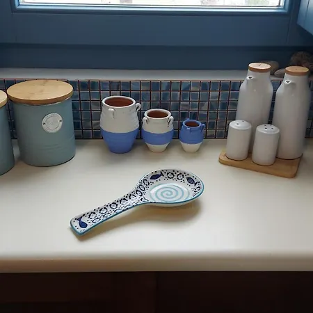 Vakantiehuis In Alto Plaka (Milos)