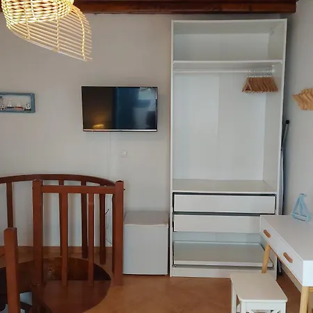 Vakantiehuis In Alto Plaka (Milos)