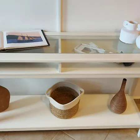 Holiday home In Alto Plaka (Milos)