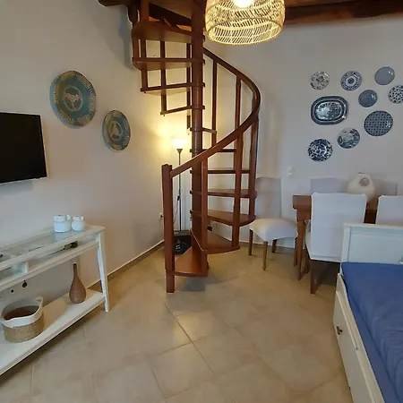 Hébergement de vacances In Alto *