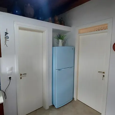 Holiday home In Alto Plaka (Milos)