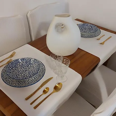 Vakantiehuis In Alto Plaka (Milos)