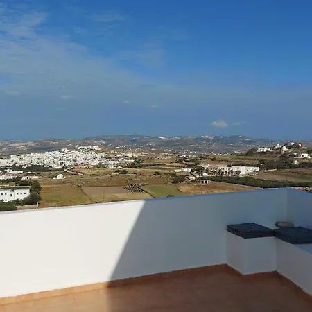 In Alto * Plaka (Milos)