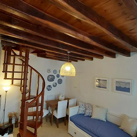 In Alto * Plaka (Milos)