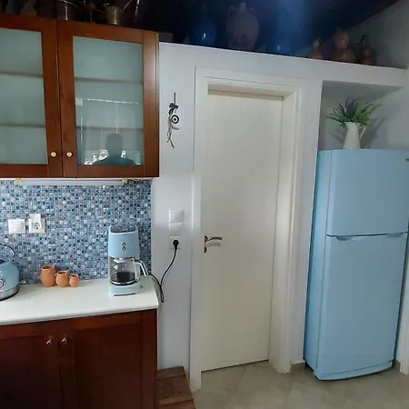 In Alto * Plaka (Milos)