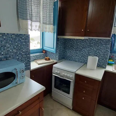 Vakantiehuis In Alto Plaka (Milos)