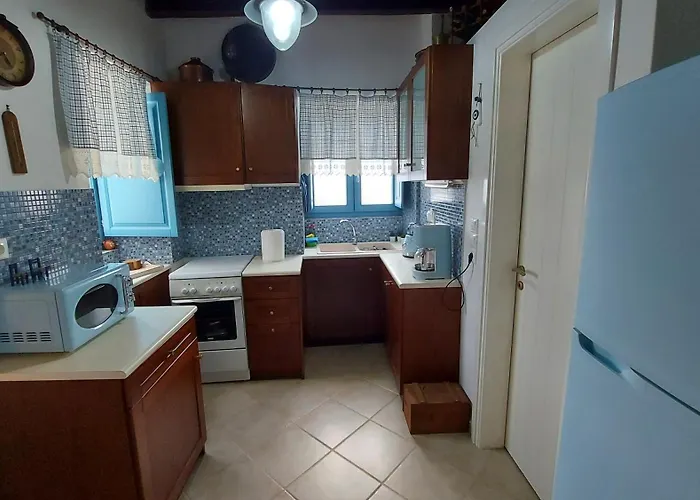 In Alto Casa vacanze Plaka (Milos)