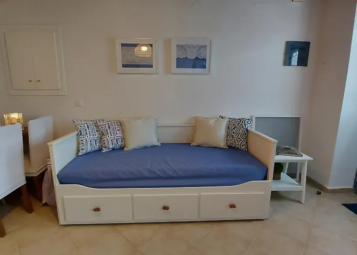 In Alto Casa vacanze Plaka (Milos)