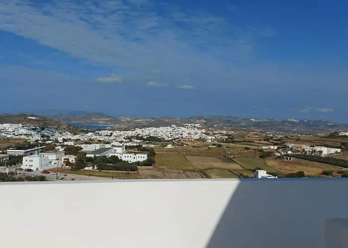 Casa vacanze In Alto Plaka (Milos)