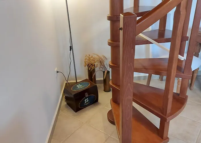 Casa vacanze In Alto