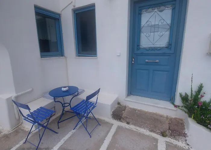 In Alto Casa vacanze Plaka (Milos)