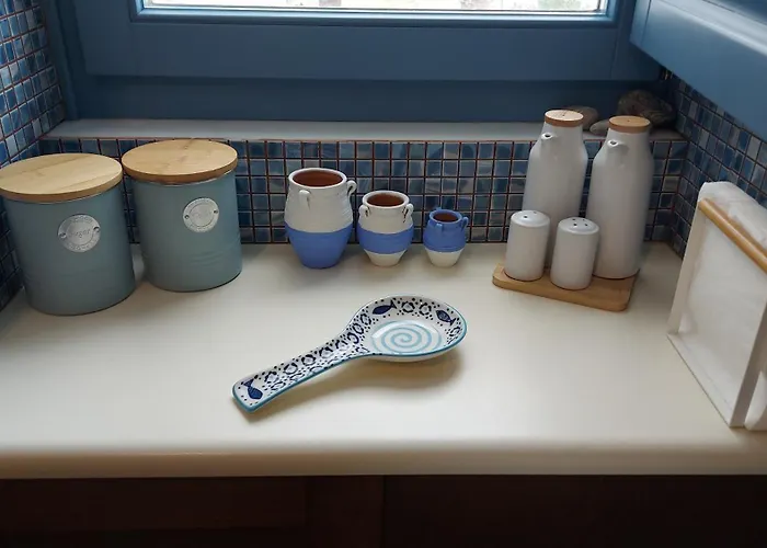 Casa vacanze In Alto Plaka (Milos)