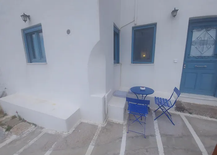 In Alto Casa vacanze Plaka (Milos)