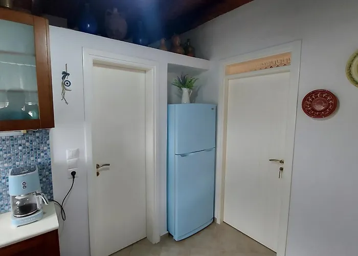 Casa vacanze In Alto Plaka (Milos)