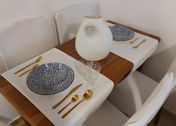 Casa vacanze In Alto Plaka (Milos)