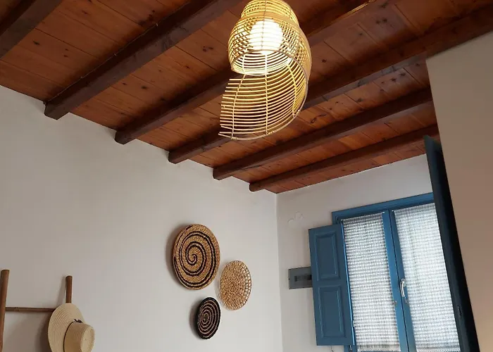 In Alto Casa vacanze Plaka (Milos)