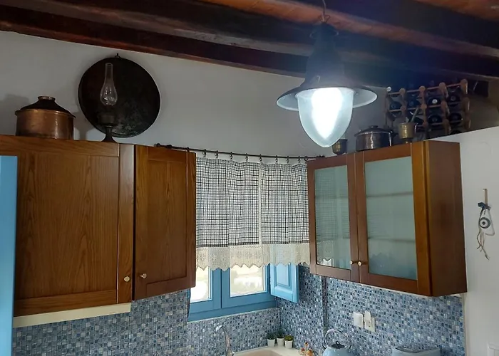 In Alto Casa vacanze Plaka (Milos)