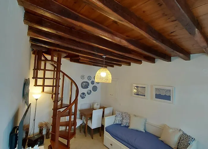 In Alto * Plaka (Milos)