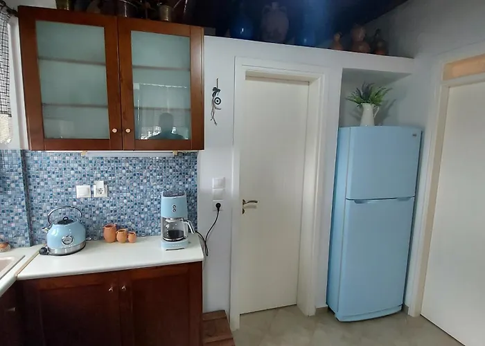 In Alto * Plaka (Milos)