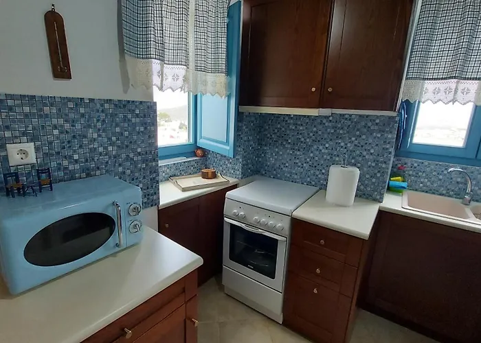 Casa vacanze In Alto Plaka (Milos)